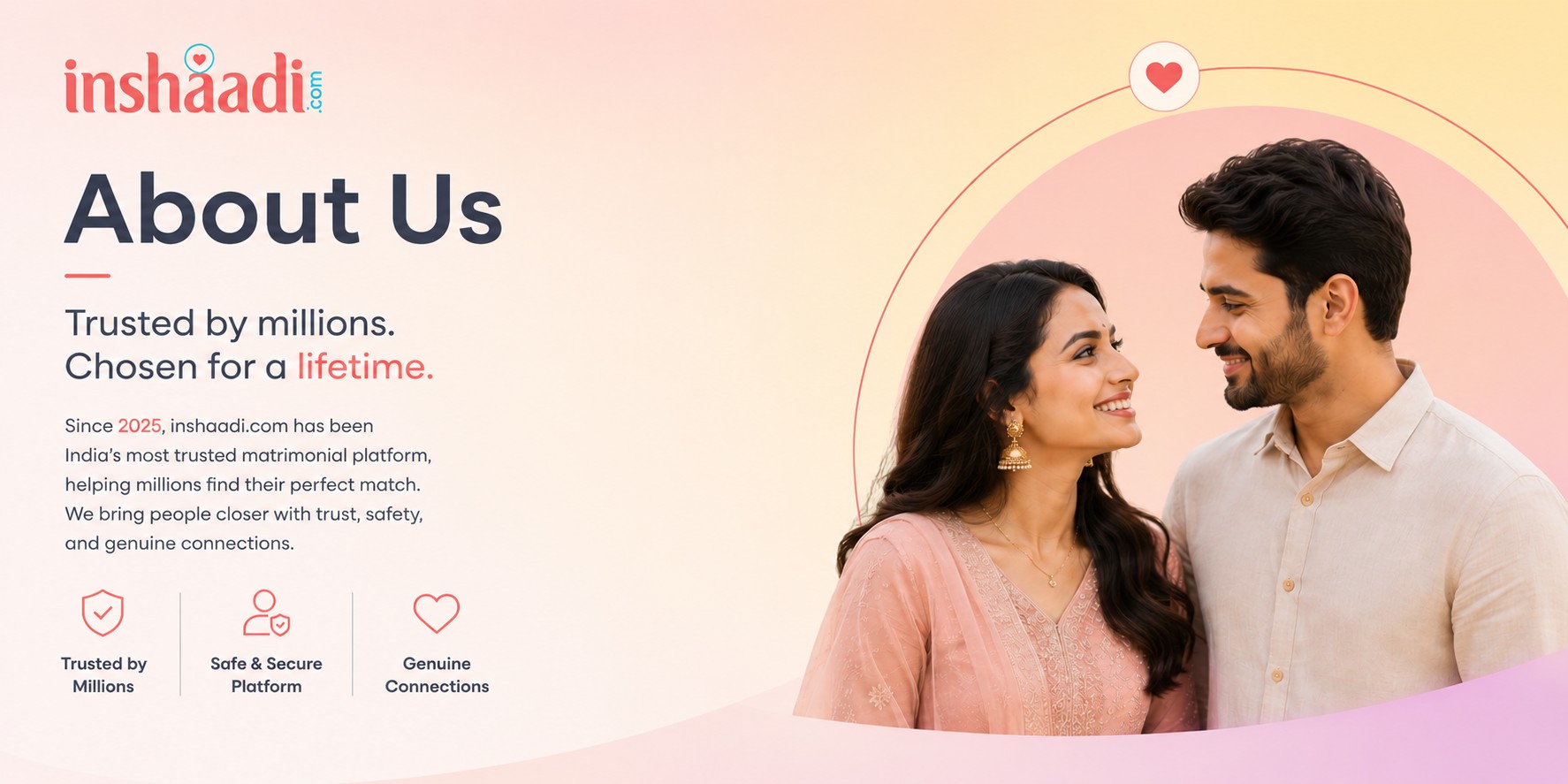 About inShaadi